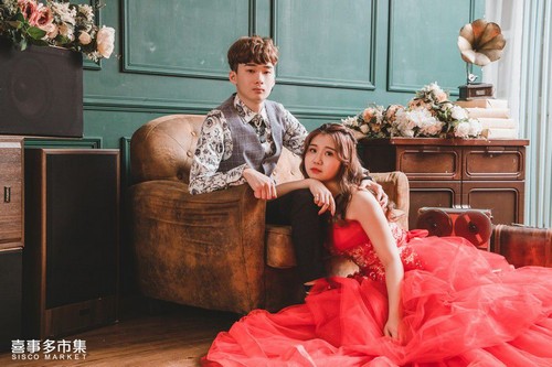 自助婚紗,婚紗攝影,婚紗照,拍婚紗價格